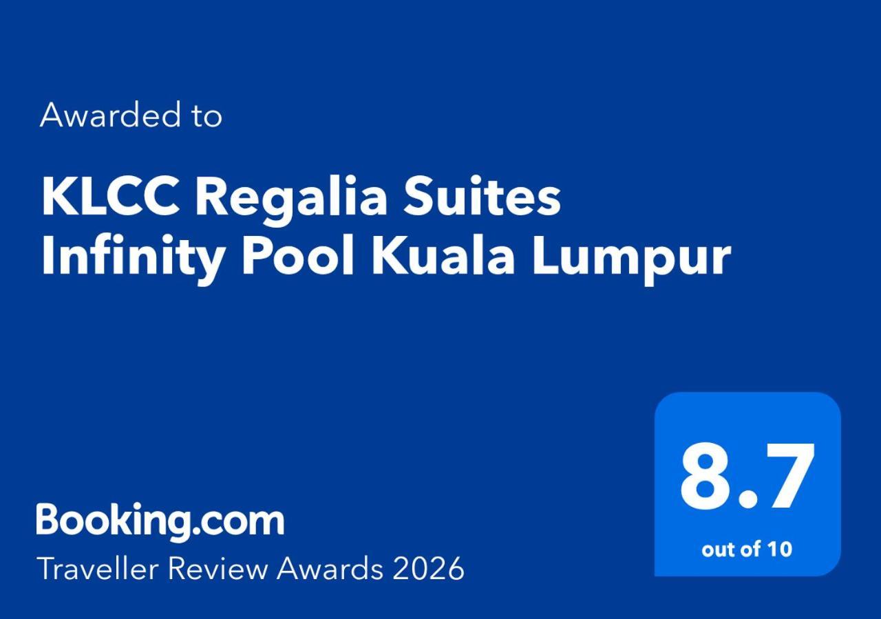 Klcc Regalia Suites Infinity Pool Kuala Lumpur — Photos 2